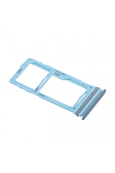 Samsung Държач за SIM карта за Galaxy A52 5G A526 / A72 A725 / A52 A525, Син,...