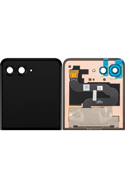 Motorola Οθόνη με Touchscreen Razr 60 Ultra, Υποεξωτερική, Service Pack 5D68C...