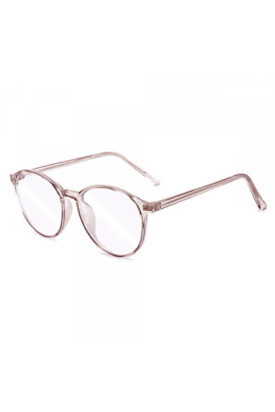 Techsuit Ochelari De Calculator Dama F8551-C3, Anti-Blue Light, Maro