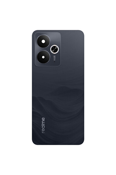 realme Капак на батерията 14T, Черен (Обисидианово черен), Сервизен пакет 621...