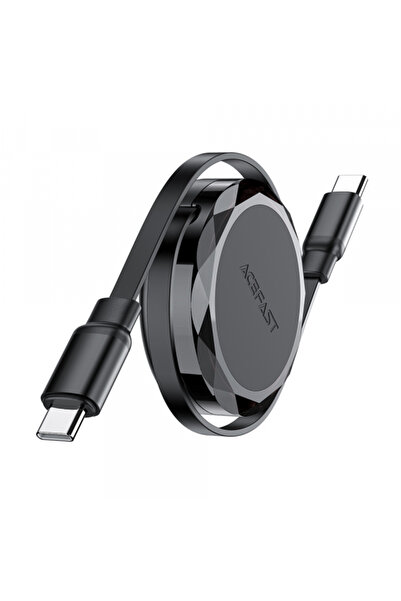 Stef's Cat USB-C - USB-C Acefast C13-03 Καλώδιο Δεδομένων και Φόρτισης, 60W, ...