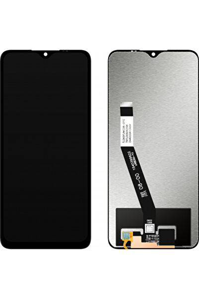 Stef's Cat Οθόνη αφής MP συμβατή με Xiaomi Poco M2 / Redmi 9 / 9 Power