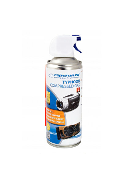ESPERANZA Spray Aer Comprimat ES120, 400ml