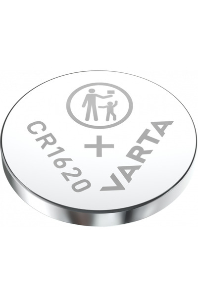 Varta μπαταρία, CR1620
