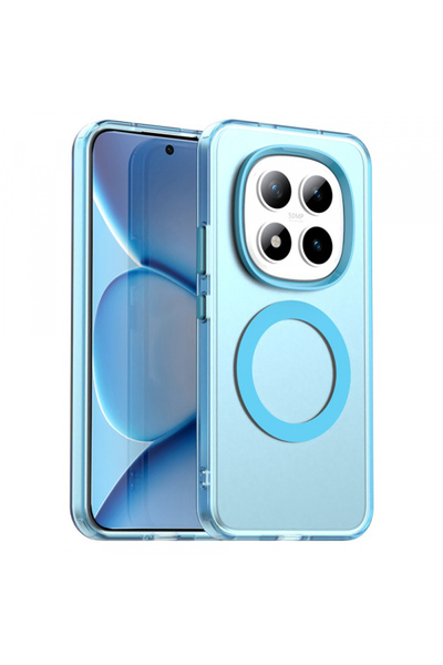 Stef's Cat Θήκη MagSafe για Xiaomi Poco M8 Pro / Redmi Note 15 Pro+ 5G, Stef'...
