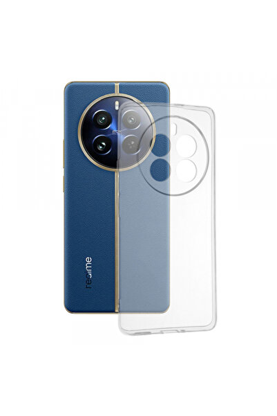 Stef's Cat Case for Realme 12 Pro / 12 Pro+, Stef's Cat, Clear, Transparent