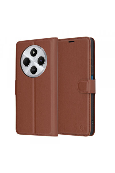 Stef's Cat Husa pentru Xiaomi Poco C75 / Redmi 14C, Stef's Cat, Leather Folio...