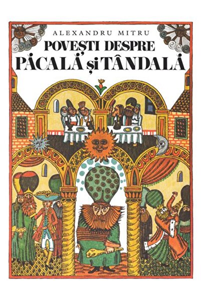 Editura Arthur Povești despre Păcală și Tândală
