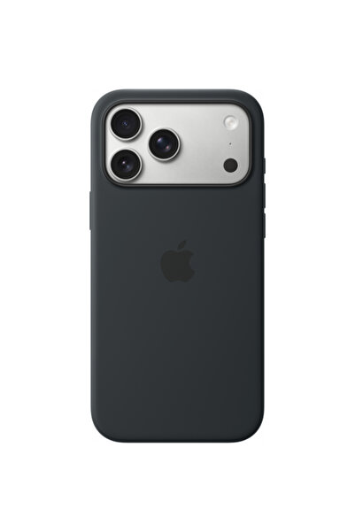 Stef's Cat Θήκη MagSafe για Apple iPhone 17 Pro Max, Μαύρο MGFR4ZM/A
