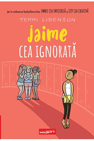 Minigrafic Jaime cea ignorată