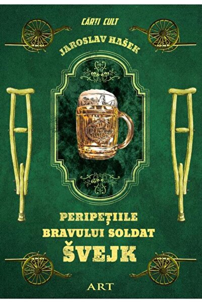Editura Art Peripeţiile bravului soldat Švejk
