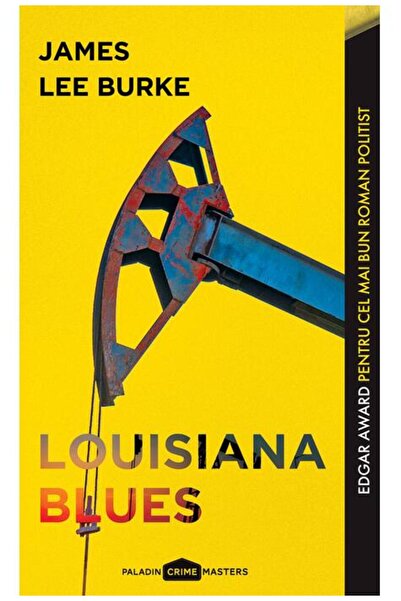 Editura Paladin Louisiana Blues