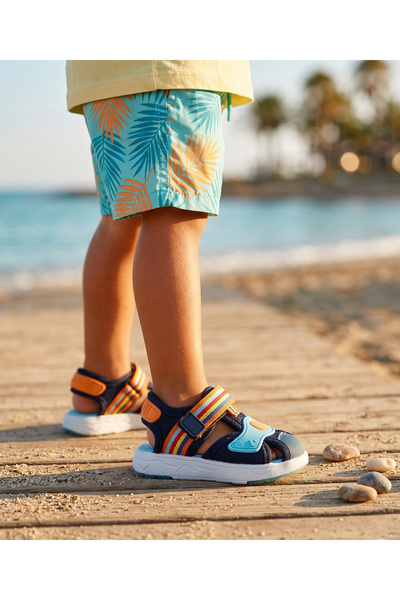 Vicco Καλοκαιρινά βρεφικά/παιδικά σανδάλια κατάλληλα για καθημερινή χρήση, πο...