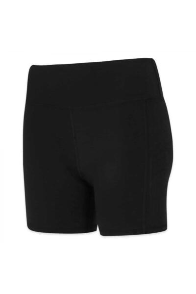 New Balance Wns1627 Nb Women Black Women's Shorts