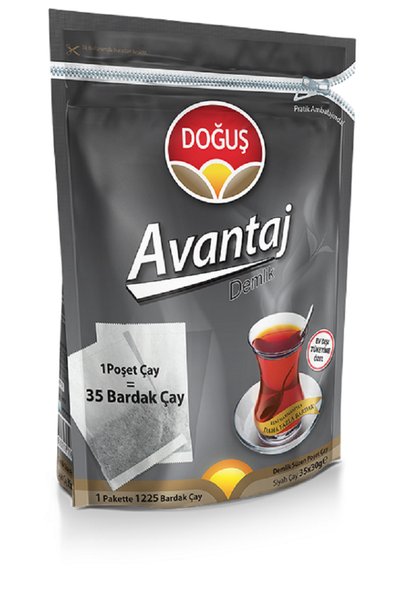 Doğuş سلة شاي ريز دوغوس أفانتاج 25 × 40 جرام