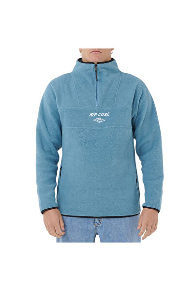 Rip Curl BELLS Q-ZIP ΠΟΛΑΡ ΦΛΙΣ ΜΠΛΕ ΚΑΙΤΙΝΗΣ