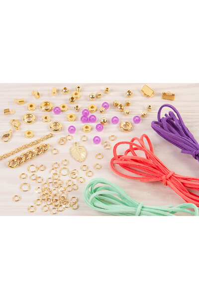 Make It Real Set de creat bratari si coliere,