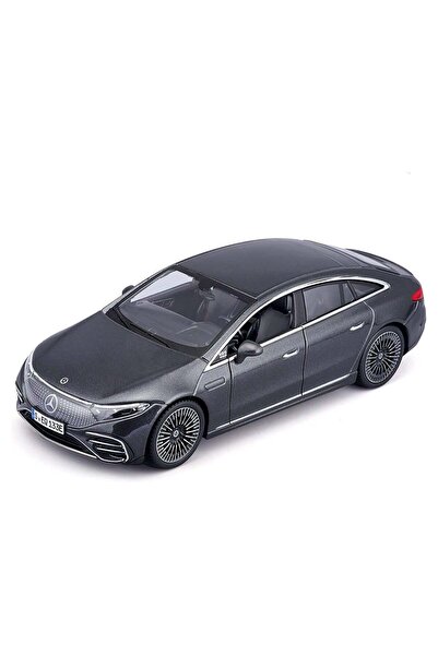 Maisto Masinuta Mercedes Benz EQS, Maisto, 1:27, Gri
