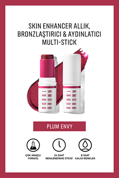 BOBBI BROWN Skin Enhancer Allık, Bronzlaştırıcı & Aydınlatıcı Multi-Stick - P...