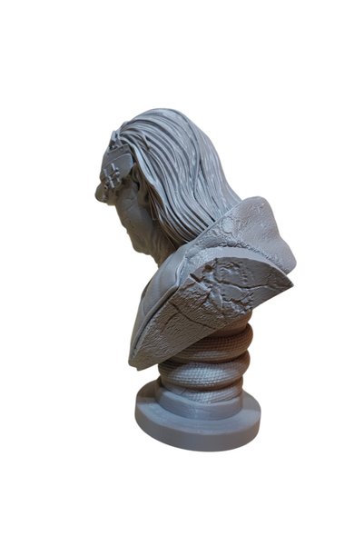 OEM Figurina, Victor Gideon, Resident Evil Requiem, 19 cm