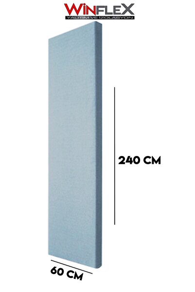 WİNFLEX AKUSTİK KUMAŞ KAPLI PANEL - (60x240CM)
