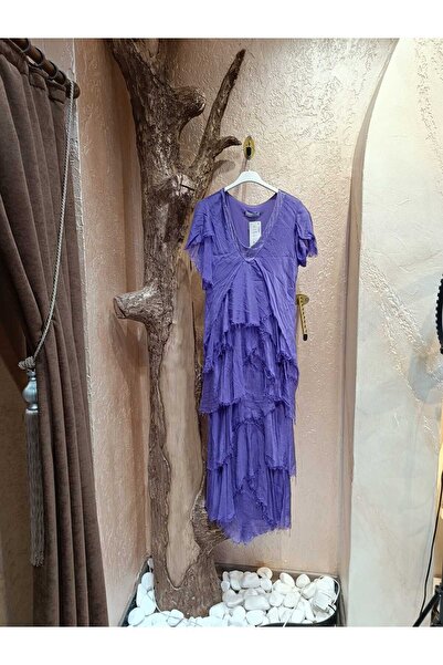 Butik MOR İTALYAN ELBİSE