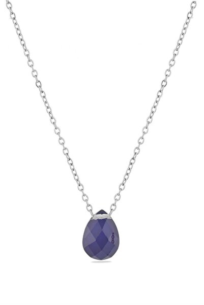Bozhi Necklace Steel Silver 45cm Daily Elegance Stylish Gift