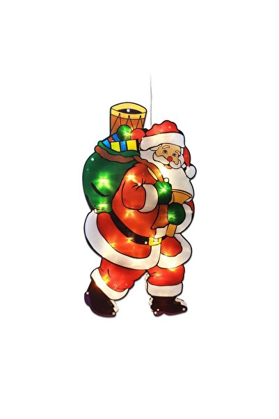 Rebel Instalatie lumini festive Mos Craciun 20 LED-uri