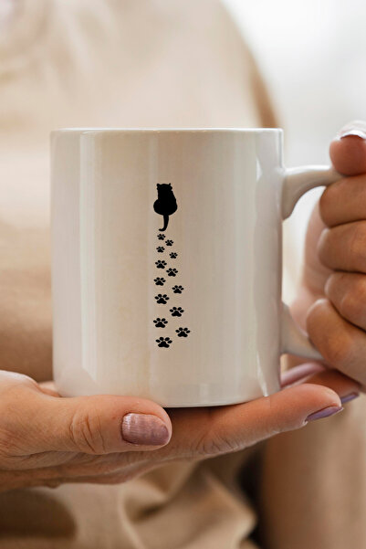 South Steel Porcelain Mug Pati Printed Gift Mug Coffee Cup Mug