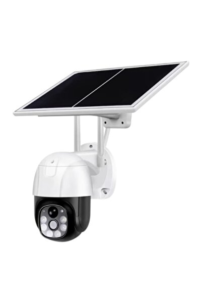 E-ANAMAG 4G 2MP Ηλιακή Κάμερα PTZ H-392