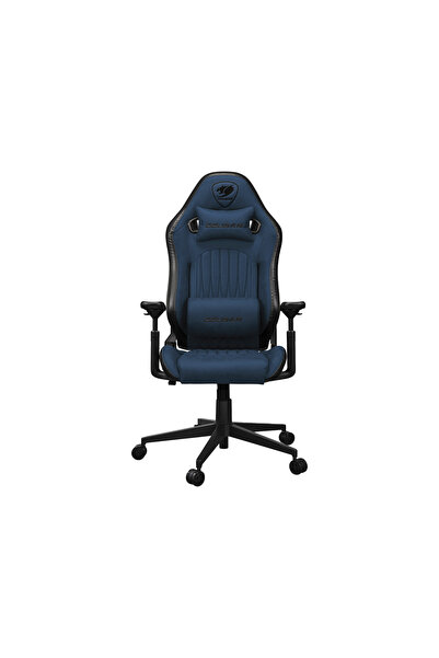 Cougar CGR-ENF-BUB Explore Navy Blue F Gaming (Oyuncu) Koltuğu