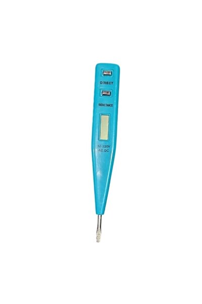E-ANAMAG Tester digital de tensiune mic (12v-220v)
