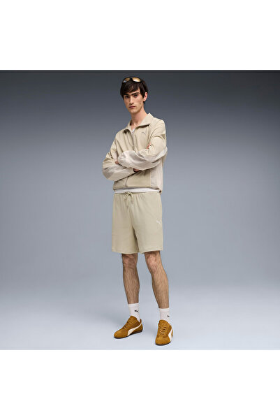 Puma Ανδρικό γκρι σορτς Wardrobe Ess