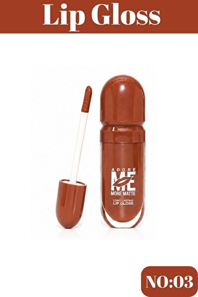 SETBEAUTY Lip Gloss No:03