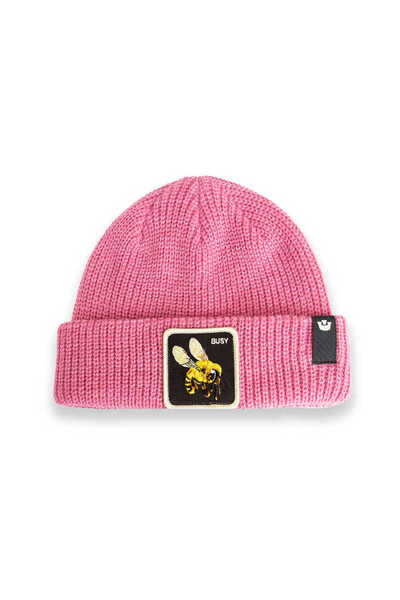 Goorin Bros . The Busy Beanie ( Arı Figür ) 107-2494 Bere