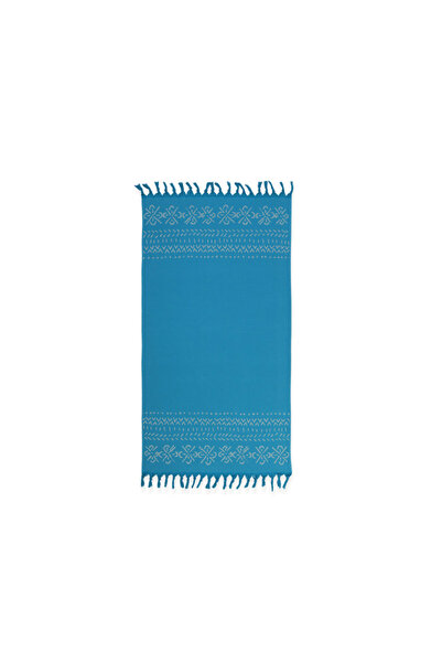 Nef Nef Homeware Γκρέισον πετσέτα 90x170 νεφ-νεφ Οικιακή Χρήση Πετρόλ