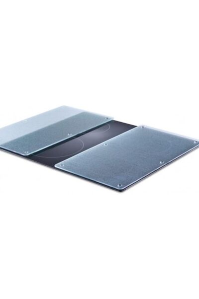 zeller Set de 2 tocătoare din sticlă 30x52x0.8cm
