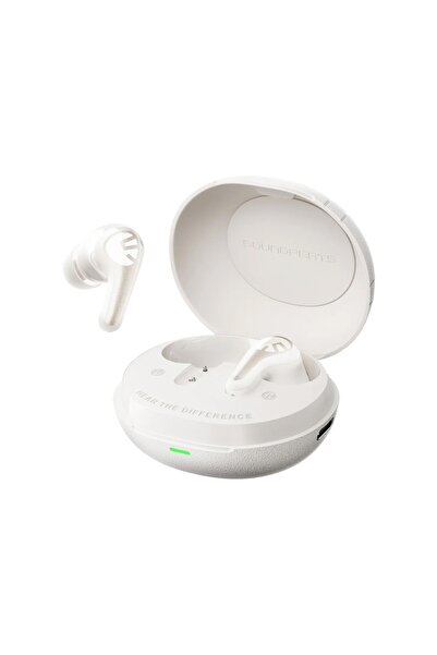 SoundPEATS C30 Hybrid ANC Hi-Res LDAC TWS Bluetooth 6.0 Kablosuz Kulak içi Ku...