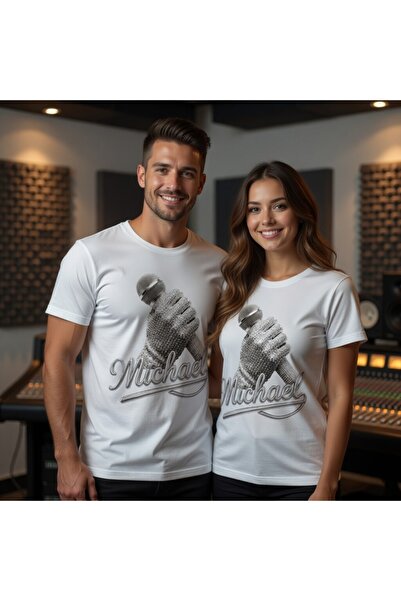 Malfini Tricou Michael Jackson Shine Legend
