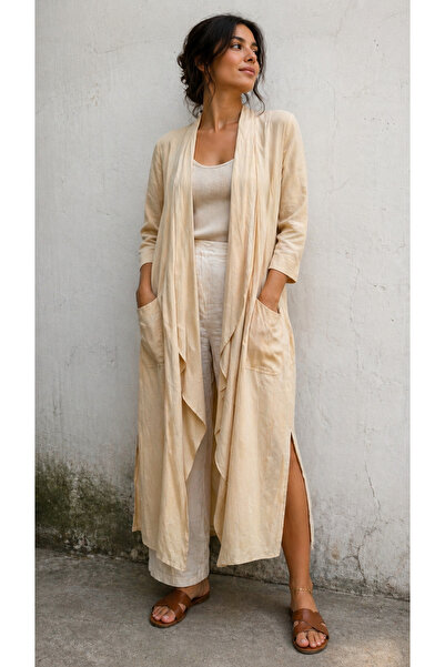 Butik Keten kimono