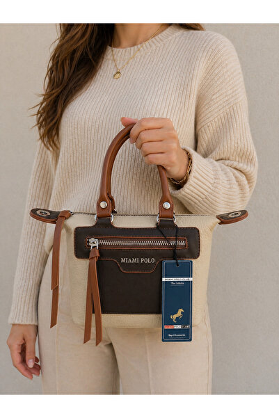 Miami Polo Club Mini Hand and Shoulder Stylish Bag
