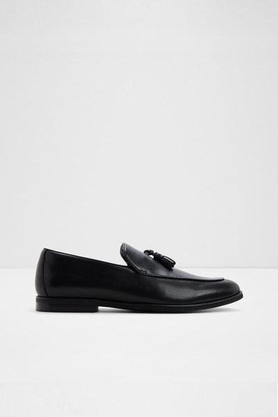 Aldo HOLLOW - Siyah Gerçek Deri Erkek Loafer