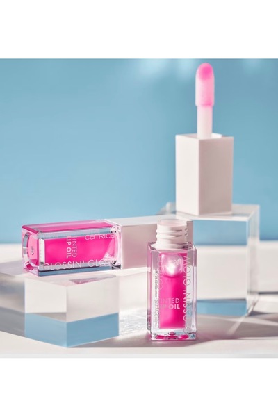 Catrice Tinted Lip Oil Glossin’ Glow