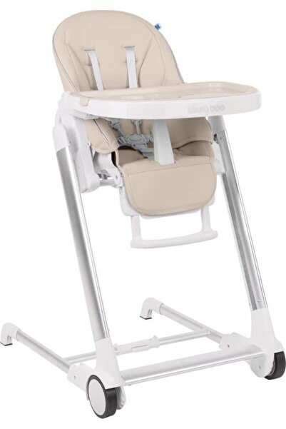 Kikka Boo Καρεκλάκι Φαγητού Maple Beige