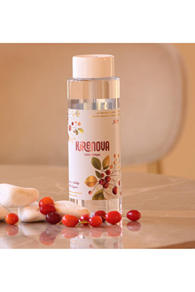 Kirenova Büyük Boy Kolonya 400 ml | Kalıcı Ferahlık | Günlük Kullanım