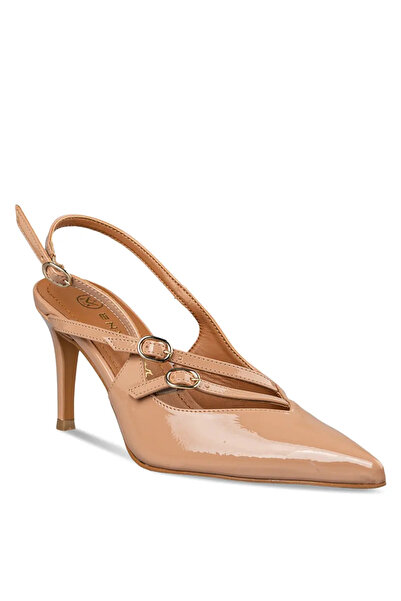 Envie Shoes Γυναικεία Παπούτσια Γόβες E02-19060-90 Nude