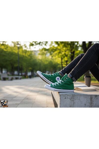 StoXStore Unisex Αθλητικά Παπούτσια για Κορίτσια και Αγόρια, Μακριά Υφασμάτιν...