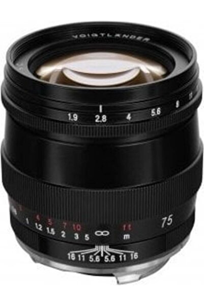 Other Obiectiv Voigtlander Ultron 75 mm f/1.9 pentru Leica M - SC