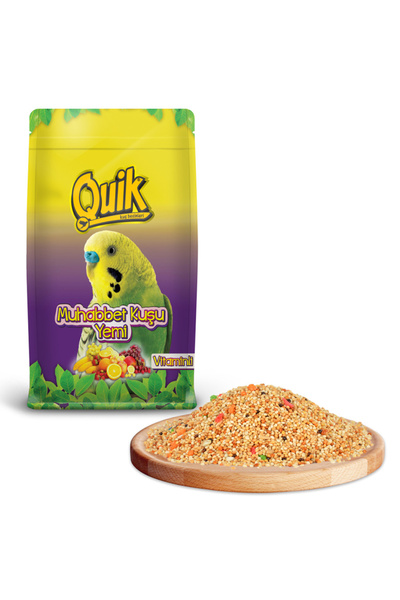 Genel Markalar Muhabbet Kuşu Yemi 400 gram