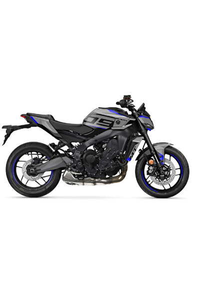 RR Graphic YAMAHA MT 09 GEN4 2024-2026 KAPLAMA MODELİ STİKER MODELİ